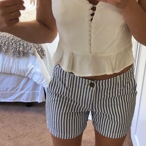 🐚 GAP nautical shorts🦞